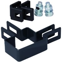 3D Stabmattenzaun Einzelteile