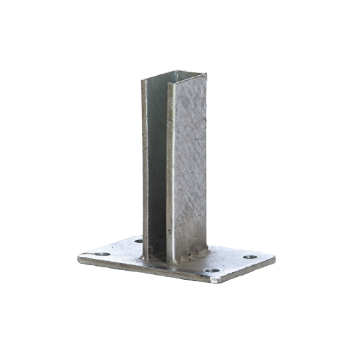 Dübelplatte 100x150x150mm
