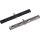 Mattenverbinder extra lang Anthrazit