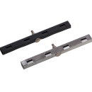 Mattenverbinder extra lang Zink