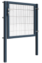 Industrie Toranlagen 1,63m-1 Flg- 1,2m LW -8/6/8-Anthrazit