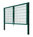 Industrie Toranlagen 1,63m-1 Flg- 1,2m LW -8/6/8-Anthrazit
