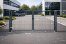 Industrie Toranlagen 1,63m-2 Flg- 4m LW ( 2m + 2m )-8/6/8-Anthrazit