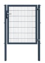 Industrie Toranlagen 1,63m-2 Flg- 4m LW ( 2m + 2m )-8/6/8-Anthrazit