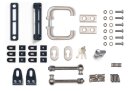 Industrie Toranlagen 1,63m-2 Flg- 4m LW ( 2m + 2m )-8/6/8-Anthrazit