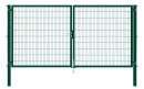 Industrie Toranlagen 1,63m-2 Flg- 4m LW ( 2m + 2m )-8/6/8-Anthrazit
