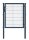 Industrie Toranlagen 1,63m-2 Flg- 4m LW ( 2m + 2m )-8/6/8-Anthrazit
