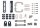 Industrie Toranlagen 1,63m-2 Flg- 4m LW ( 2m + 2m )-8/6/8-Anthrazit