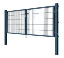 Max Light Gartentor 1,43m 1-Flg 1,2m LW Anthrazit