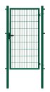 Max Light Gartentor 1,83m 1-Flg 1m LW Anthrazit