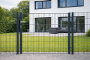 Gartenpforte Beko 1,23m-920mm-Anthrazit