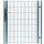 Gartenpforte Beko 1,23m-920mm-Anthrazit