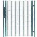 Gartenpforte Beko 1,43m-920mm-Anthrazit