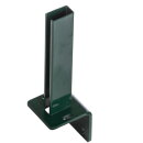 3D Stabmattenzaun Sets 1,03m-70m | 28 Matten - 29 Pfosten-Zum Einbetonieren-Anthrazit Ral 7016