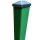 3D Stabmattenzaun Sets 1,03m-70m | 28 Matten - 29 Pfosten-Zum Einbetonieren-Anthrazit Ral 7016