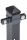 3D Stabmattenzaun Sets 1,03m-70m | 28 Matten - 29 Pfosten-Zum Einbetonieren-Anthrazit Ral 7016