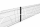 3D Stabmattenzaun Sets 1,03m-70m | 28 Matten - 29 Pfosten-Zum Einbetonieren-Anthrazit Ral 7016