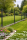 3D Stabmattenzaun Sets 1,03m-70m | 28 Matten - 29 Pfosten-Zum Einbetonieren-Anthrazit Ral 7016