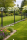 3D Stabmattenzaun Sets 1,73m-50m l 20 Matten - 21 Pfosten-Zum Einbetonieren-Anthrazit Ral 7016