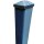 3D Stabmattenzaun Sets 2,03m-30m l 12 Matten - 13 Pfosten-Zum Einbetonieren-Anthrazit Ral 7016