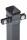 3D Stabmattenzaun Sets 2,03m-30m l 12 Matten - 13 Pfosten-Zum Einbetonieren-Anthrazit Ral 7016