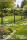 3D Stabmattenzaun Sets 2,03m-30m l 12 Matten - 13 Pfosten-Zum Einbetonieren-Anthrazit Ral 7016