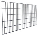 Stabgitter Z&auml;une 1,03m-2,5m-8/6/8-Anthrazit Ral 7016