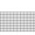 Stabgitter Z&auml;une 1,03m-2,5m-8/6/8-Anthrazit Ral 7016