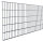 Stabgitter Z&auml;une 1,03m-2,5m-8/6/8-Anthrazit Ral 7016