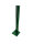 D&uuml;belplatte f&uuml;r 60x60mm Torpfosten