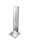 D&uuml;belplatte f&uuml;r 100x100mm Torpfosten