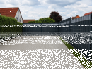Sichtschutzstreifen 1,35mm Exklusiv Gerillt ( Profillierte Oberfl&auml;che )-Hellgrau RAL 7040-1 St&uuml;ck