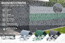 Sichtschutzstreifen Exklusiv 2,5m – Premium...
