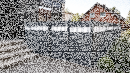 Sichtschutzstreifen Exklusiv 2,5m &ndash; Premium Zaunblende f&uuml;r Doppelstabmatten Genarbt ( Glatte Oberfl&auml;che ) 1,1 mm 80 St&uuml;ck Anthrazit RAL 7016
