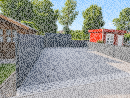 50lfm Sichtschutzrolle