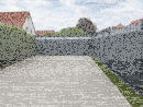 50lfm Sichtschutzrolle