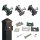 Auflagebock Set inkl. Niete &amp; Schraube