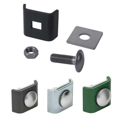 Eckverbinder Set