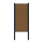 WPC Zaunelement 0,90x180cm
