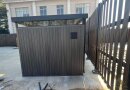 WPC Gartenhaus CELLA