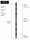 Pfosten Aufsatz f&uuml;r Zaunerh&ouml;hung 800mm Anthrazit (7016) Mit Va-Schmetterlingshalter