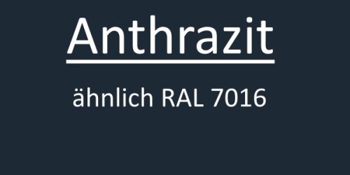 Anthrazit