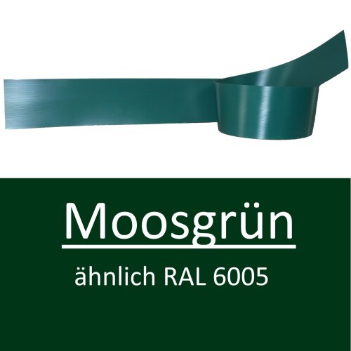Moosgrün RAL 6005